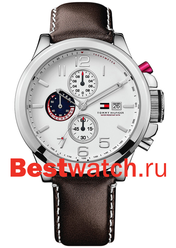 Часы Tommy Hilfiger Chronograph 1790810